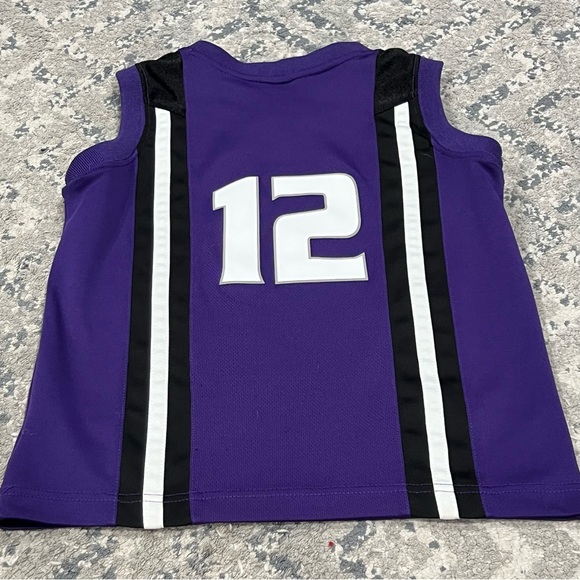 Kansas State University KSU K State Basketball Jersey Youth size Small / 5 Nike - Picture 7 of 7